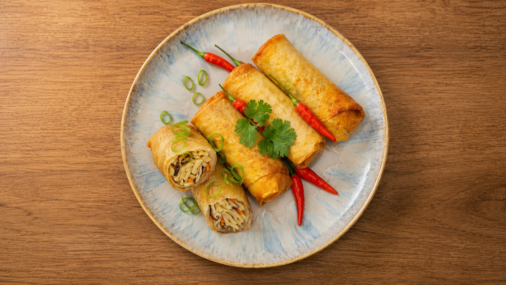 Lumpia Kaya Rasa